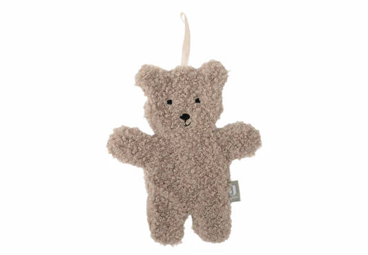 Speendoekje Teddy Bear - Olive Green