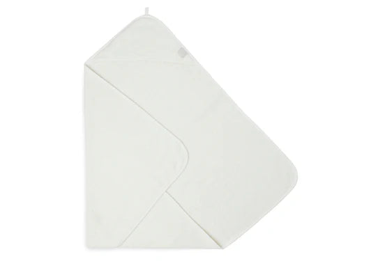 Badcape Badstof 75x75cm Ivory