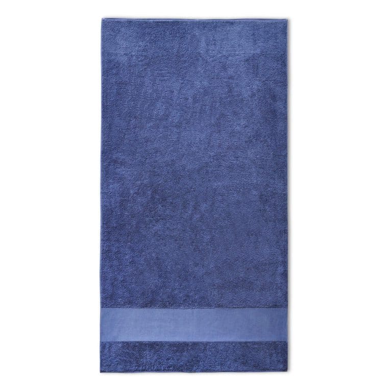 Douchelakken 70x140 cm Navy